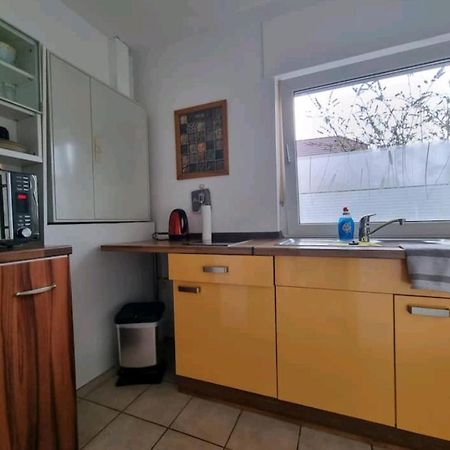 Fewo Neuruppin Einliegerwohnung ภายนอก รูปภาพ