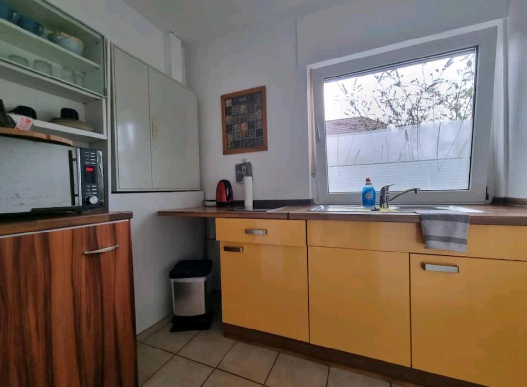 Fewo Neuruppin Einliegerwohnung ภายนอก รูปภาพ