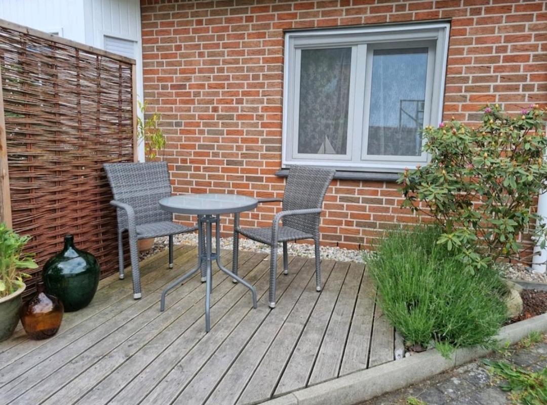 Fewo Neuruppin Einliegerwohnung ภายนอก รูปภาพ